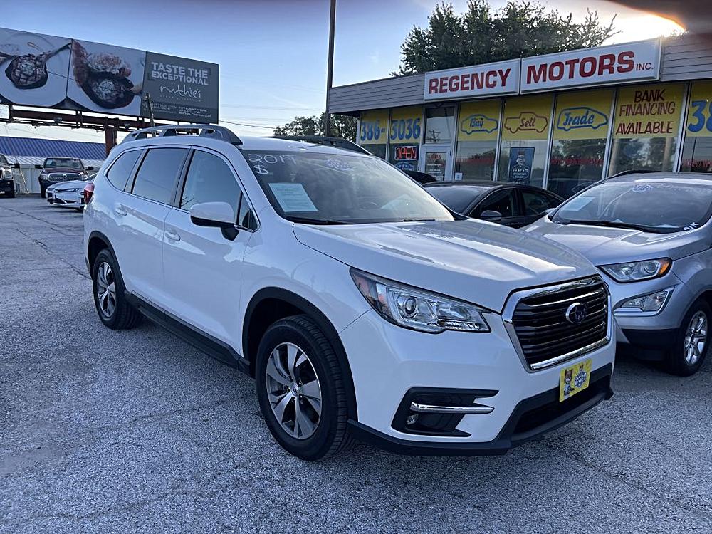 2019 Subaru Ascent