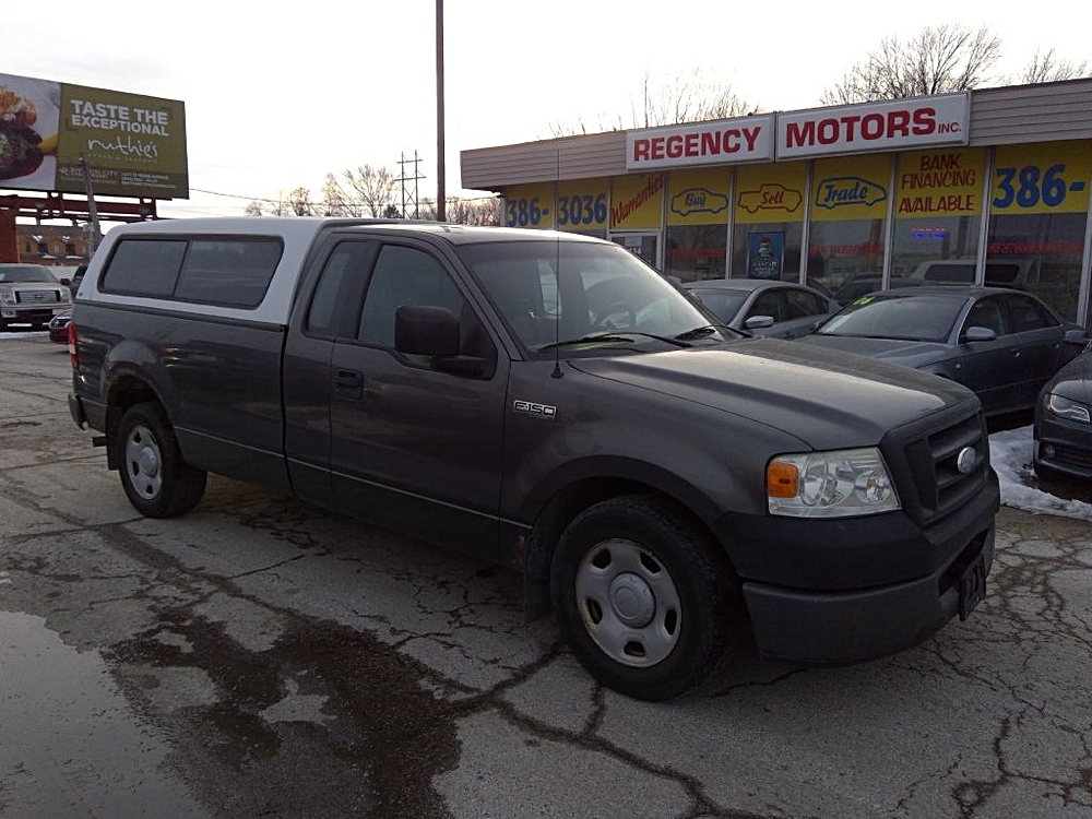 2008 Ford F-150 XL