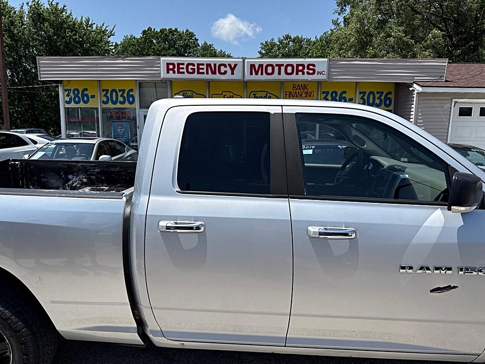 2012 RAM Ram 1500 Pickup