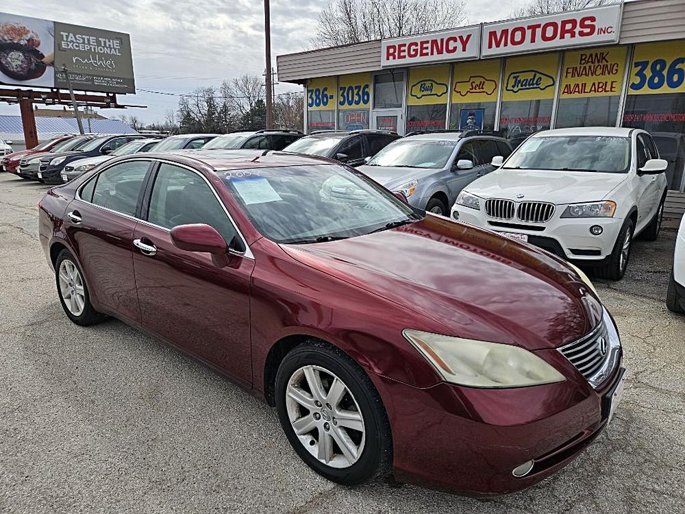 2007 Lexus ES