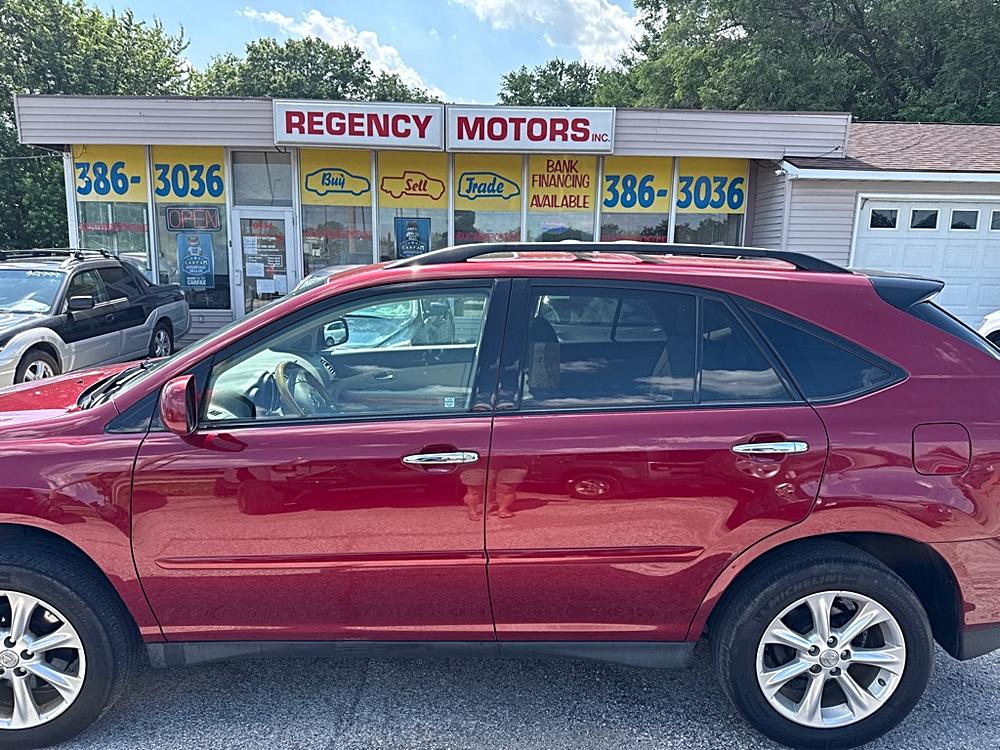 2009 Lexus RX