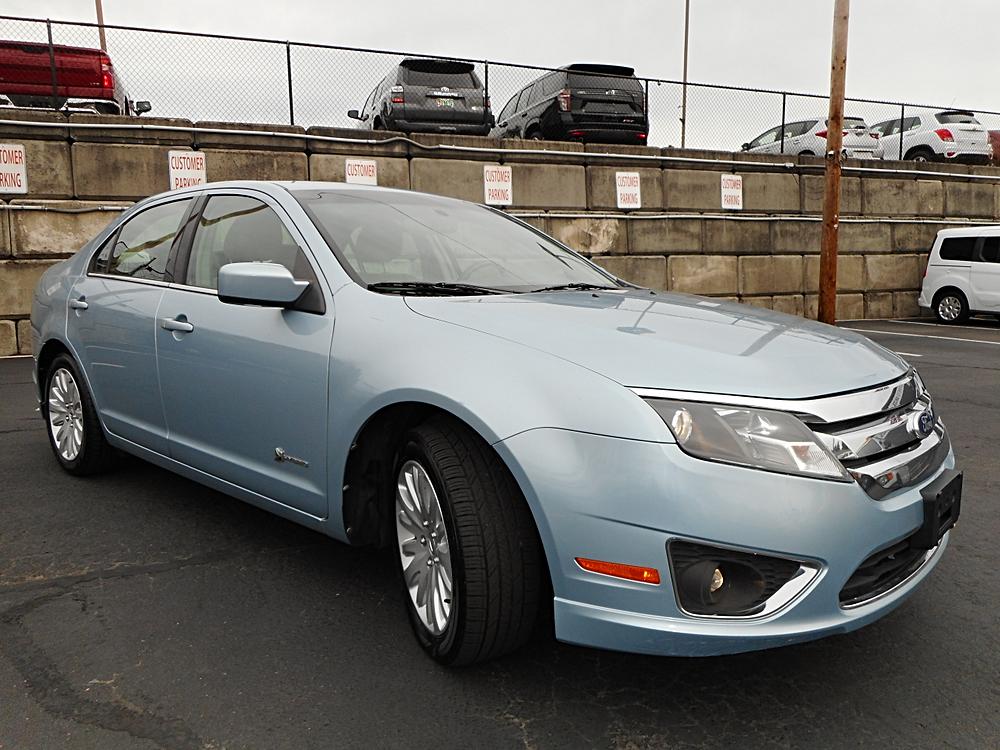 2010 Ford Fusion