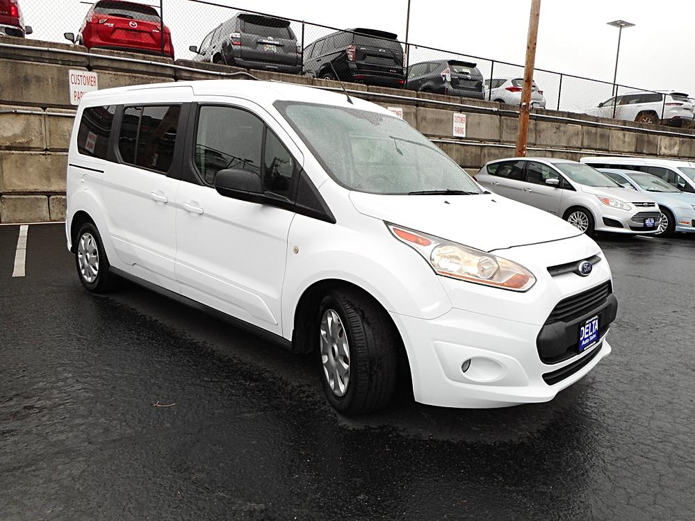 2016 Ford Transit Connect
