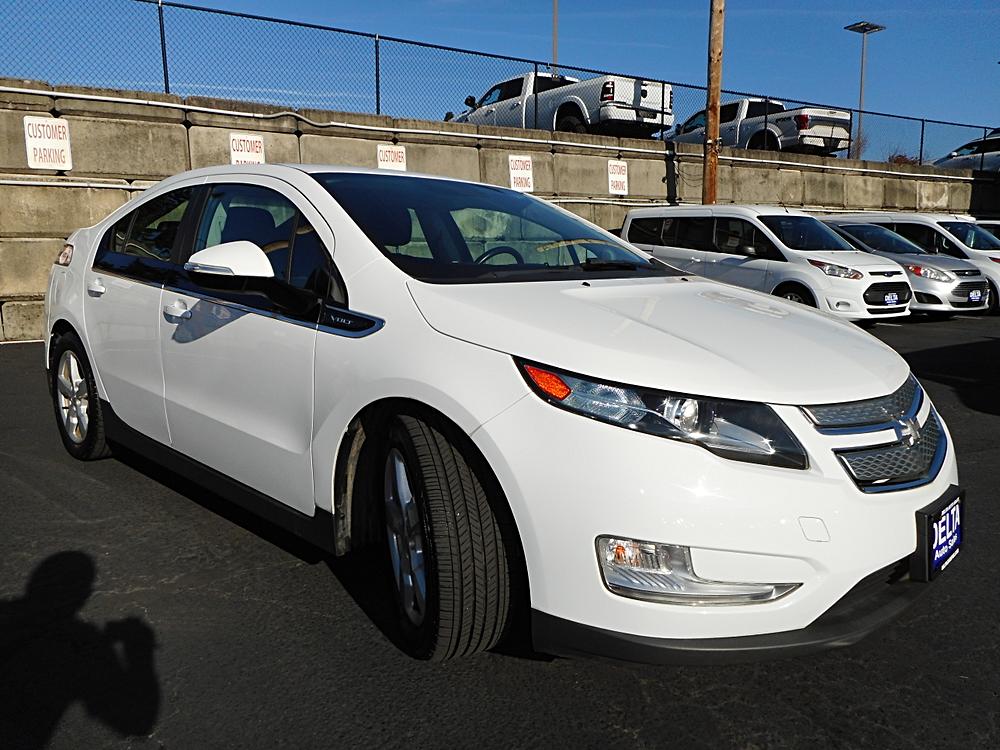 2015 Chevrolet Volt