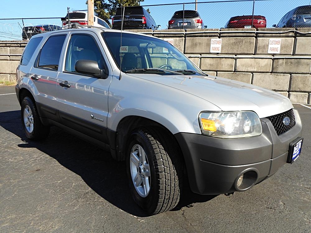2006 Ford Escape Hybrid