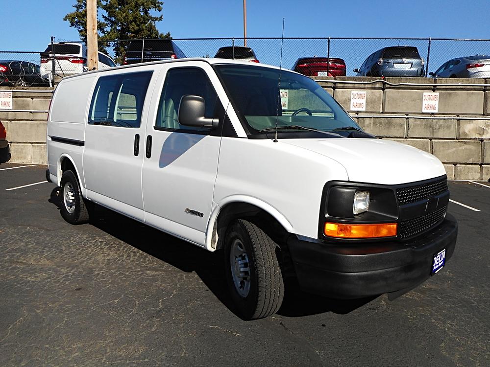 2006 Chevrolet Express Cargo