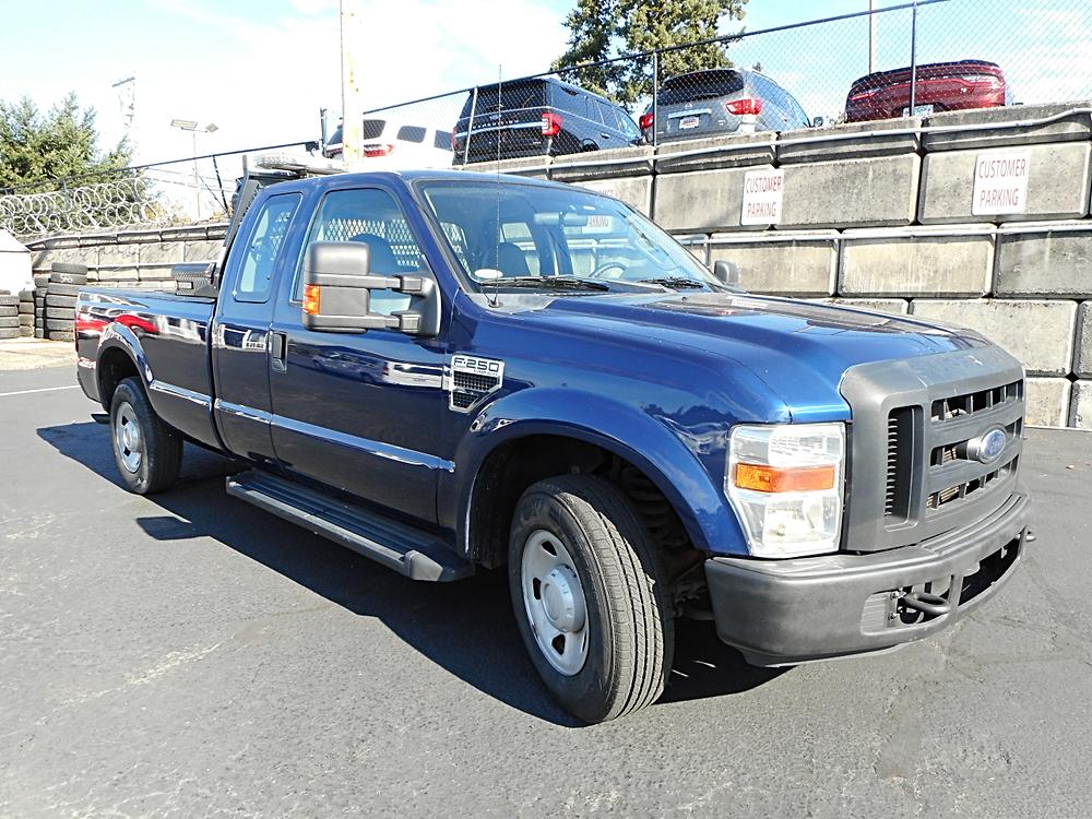 2010 Ford F-250 Super Duty
