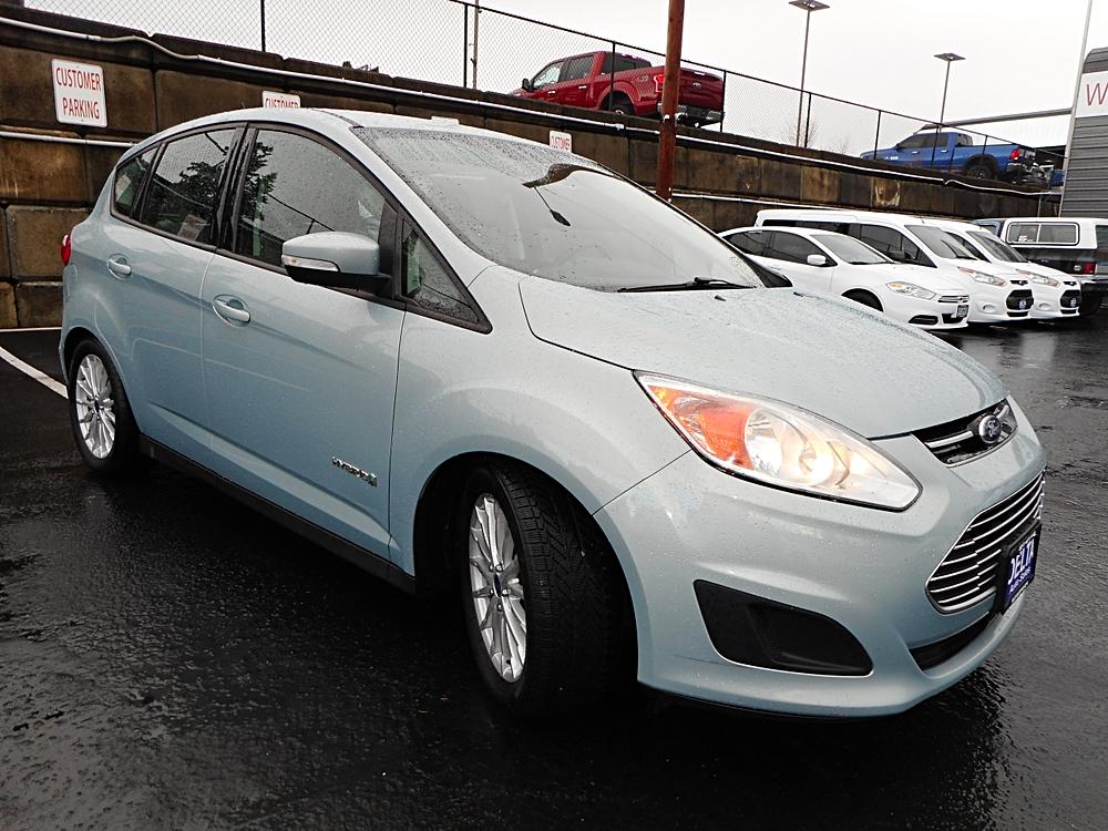 2014 Ford C-Max SE