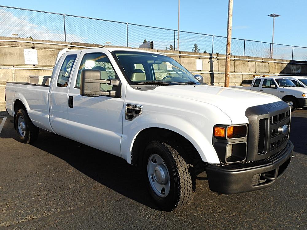2008 Ford F-250 Super Duty XL's photo