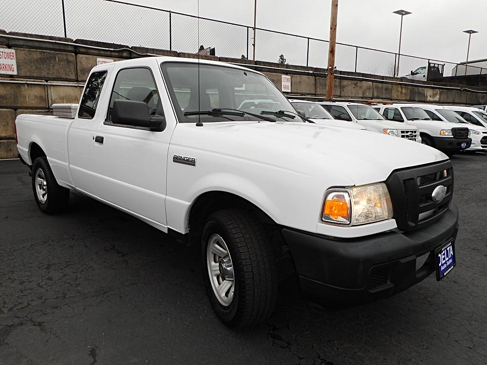 2007 Ford Ranger XL's photo
