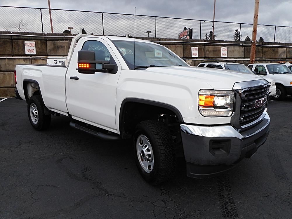 2016 GMC Sierra 2500HD Base's photo