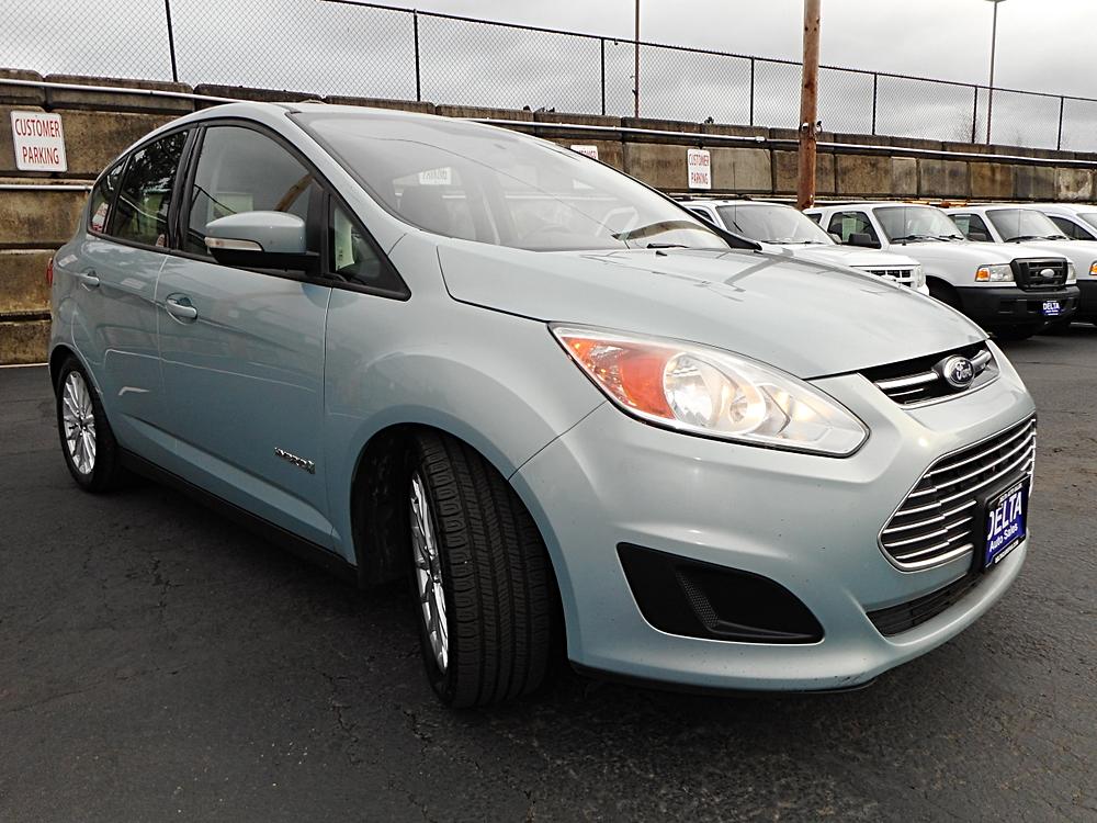 2013 Ford C-Max SE's photo