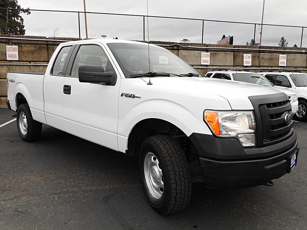 2010 Ford F-150 XL