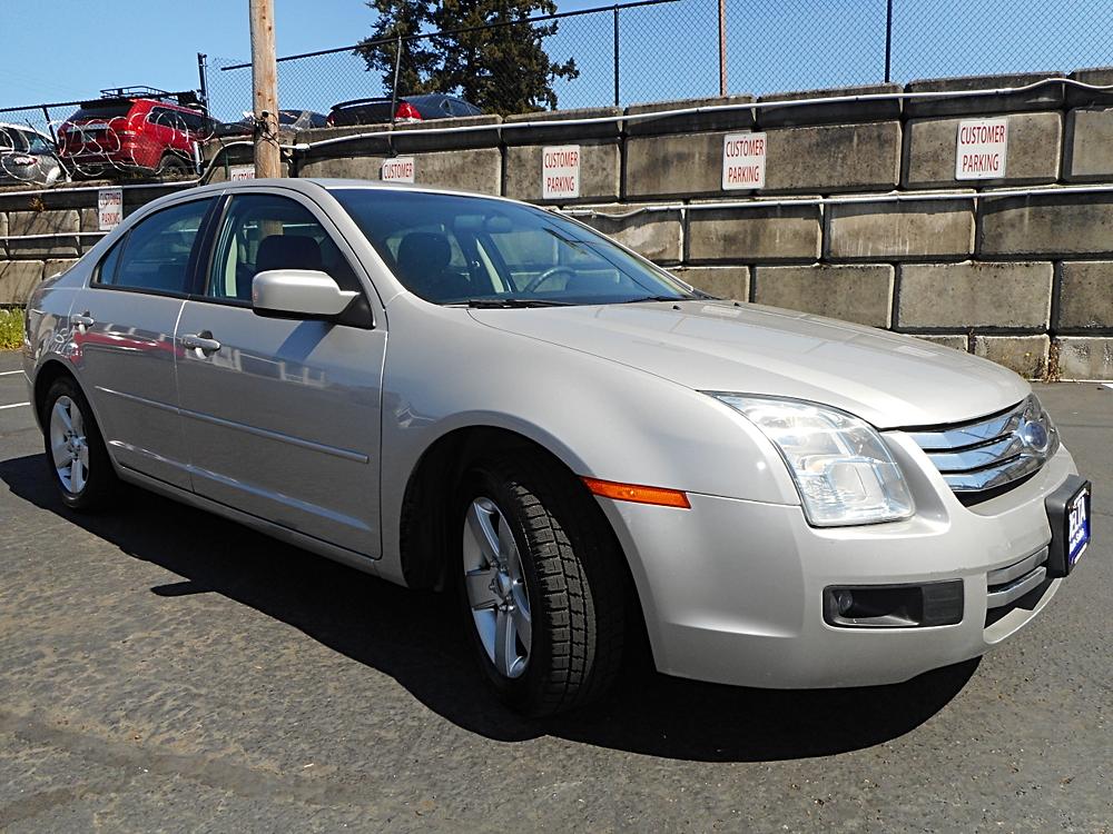 2008 Ford Fusion V6 SE AWD's photo