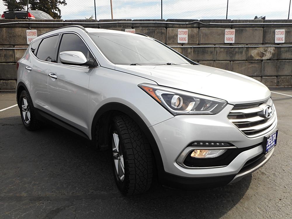 2018 Hyundai Santa Fe Sport AWD's photo
