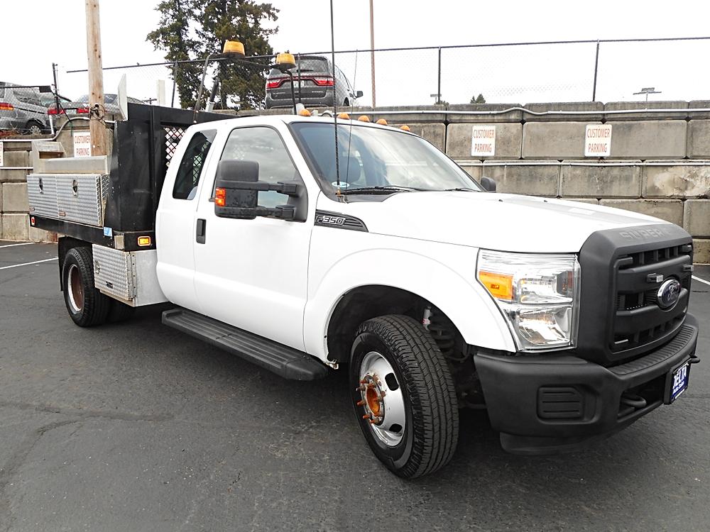 2012 Ford F-350's photo