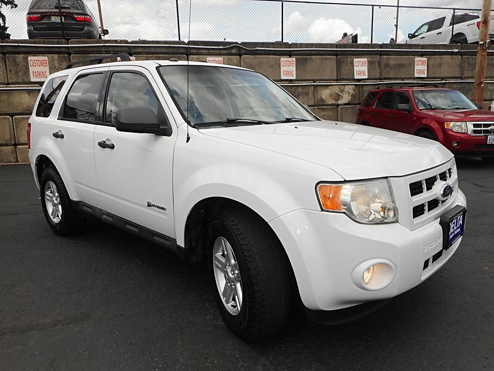 2010 Ford Escape Hybrid 4WD's photo