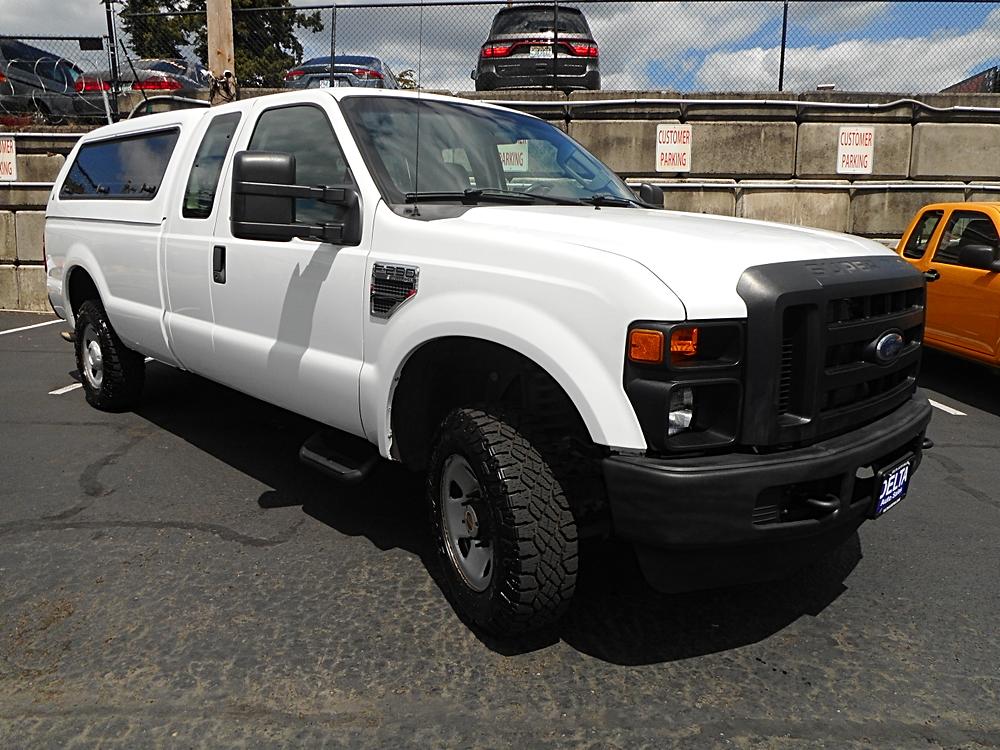 2008 Ford F-250's photo
