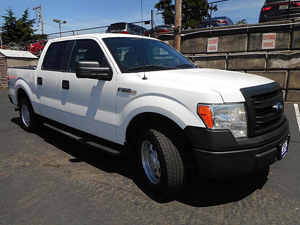 2013 Ford F-150's photo