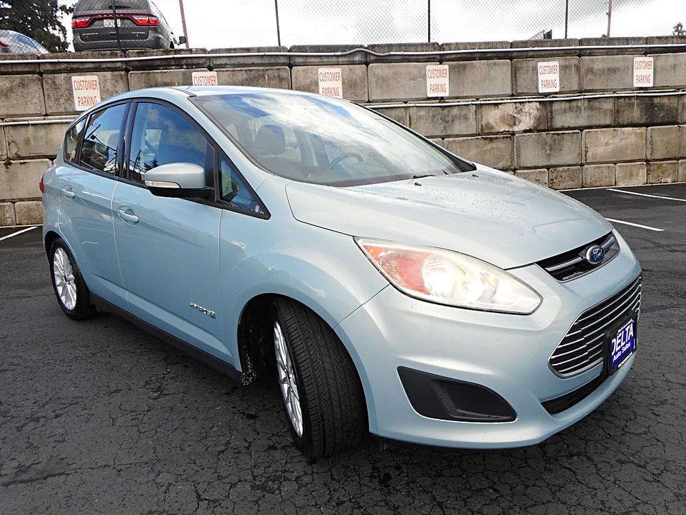2014 Ford C-Max's photo