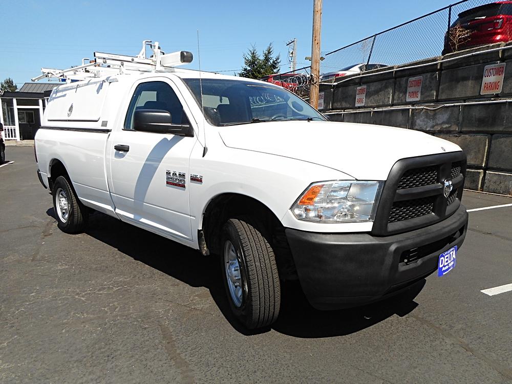2014 RAM 2500 Pickup