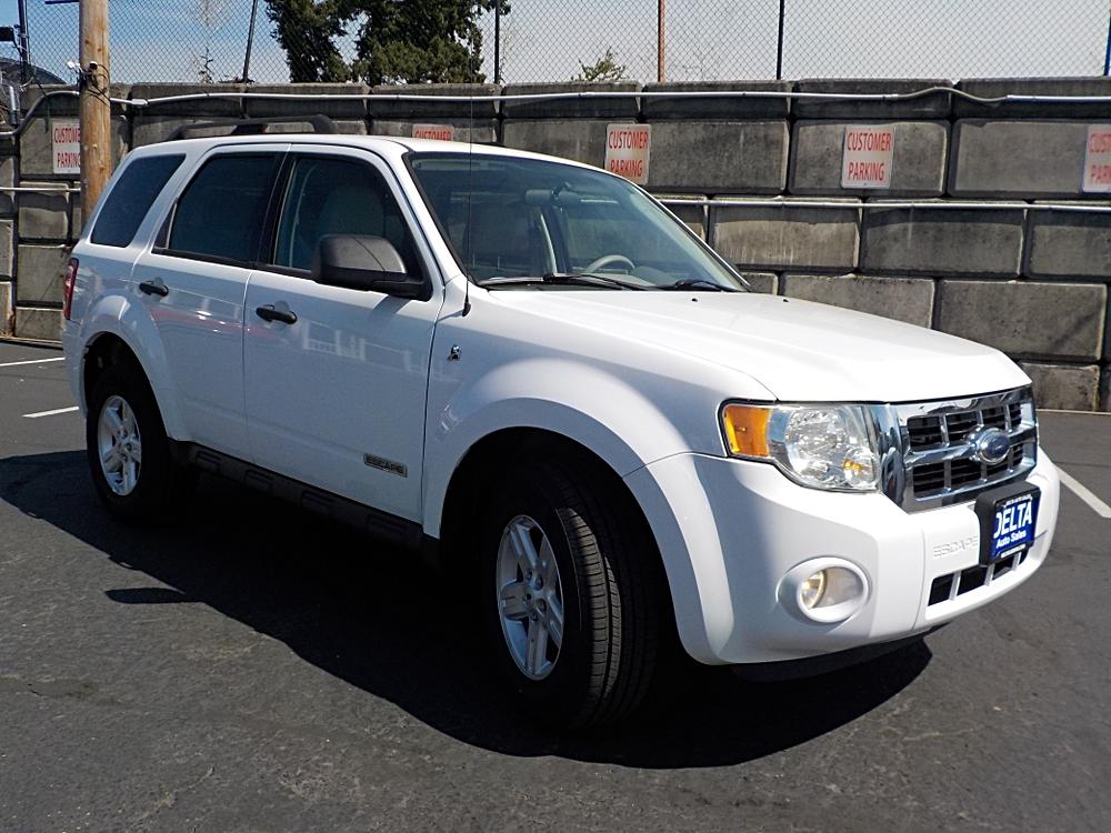 2008 Ford Escape