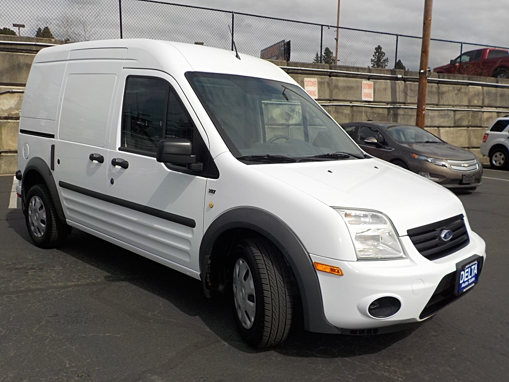 2011 Ford Transit Connect