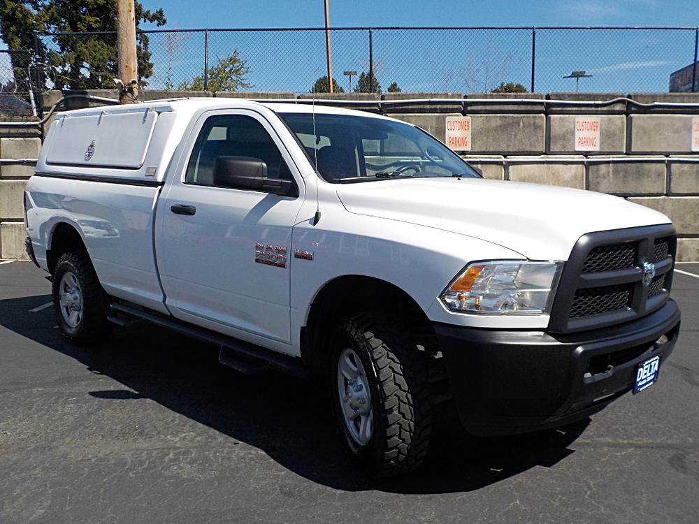 2014 RAM 2500 Pickup