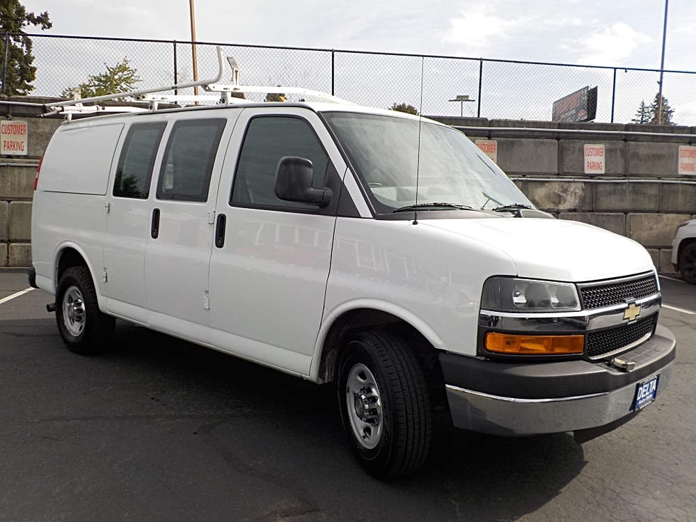 2014 Chevrolet Express Cargo