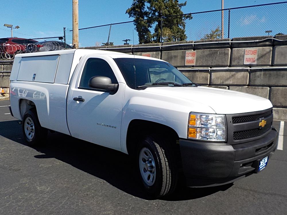 2013 Chevrolet Silverado 1500