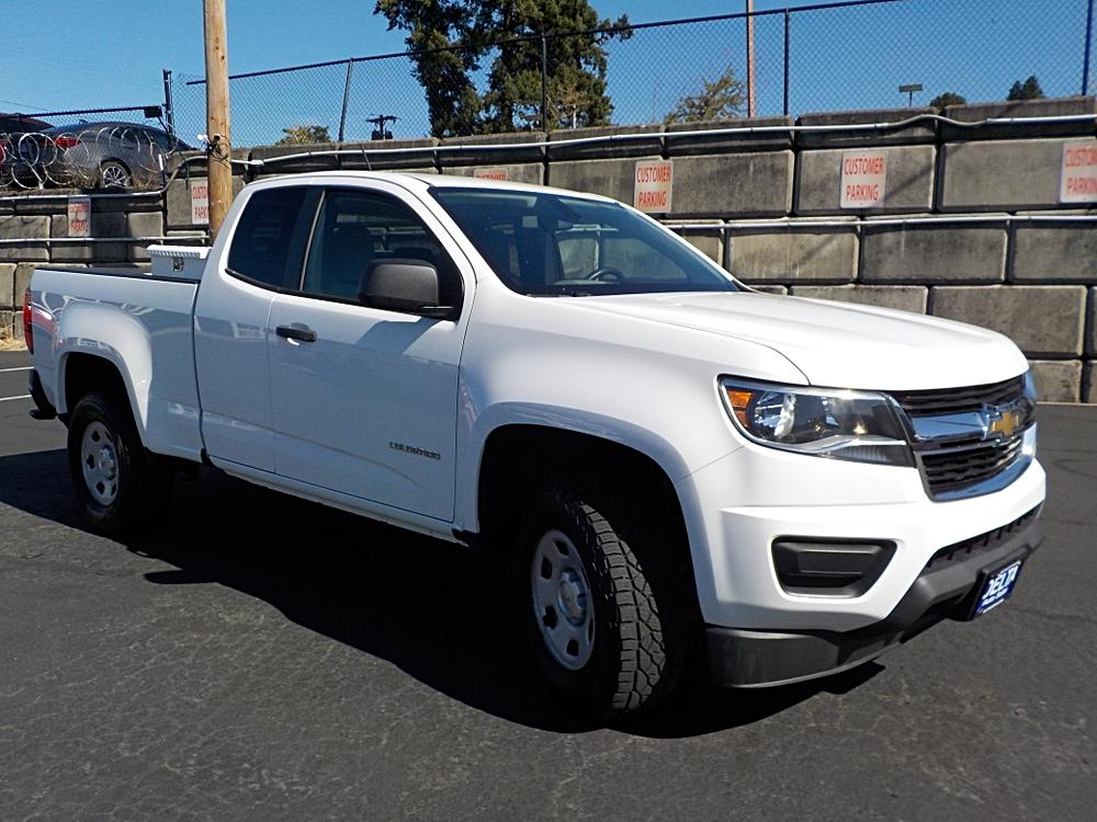 2015 Chevrolet Colorado