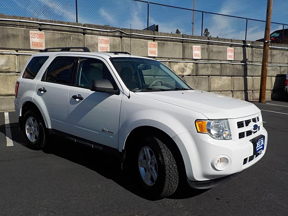 2012 Ford Escape