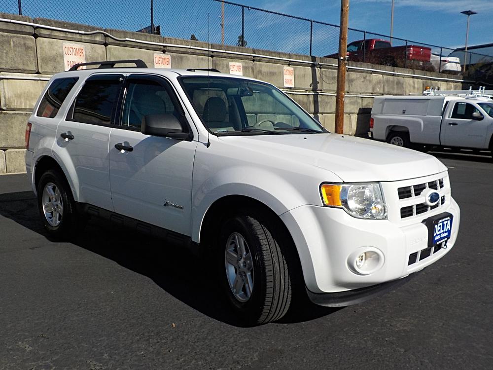 2012 Ford Escape