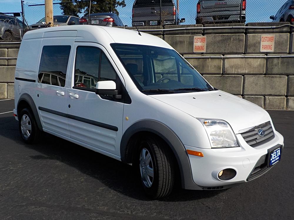 2011 Ford Transit Connect