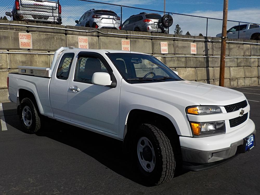 2012 Chevrolet Colorado