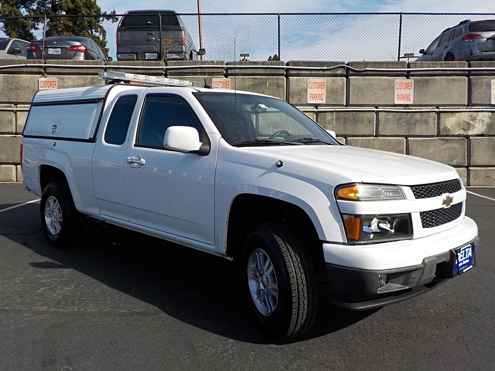 2012 Chevrolet Colorado