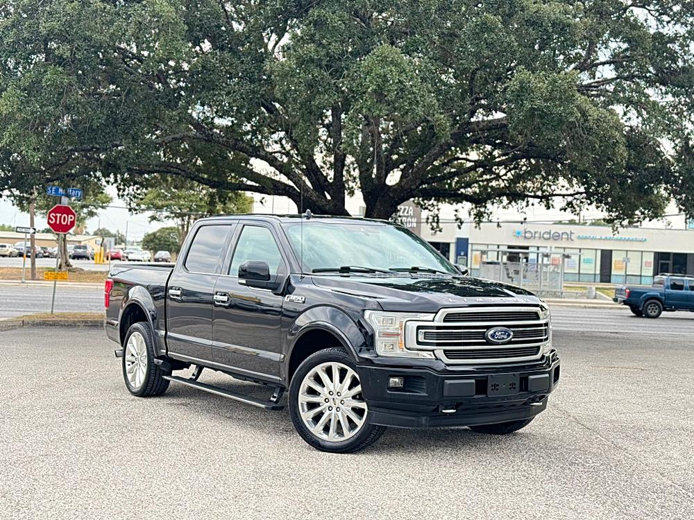 2018 Ford F-150 Limited