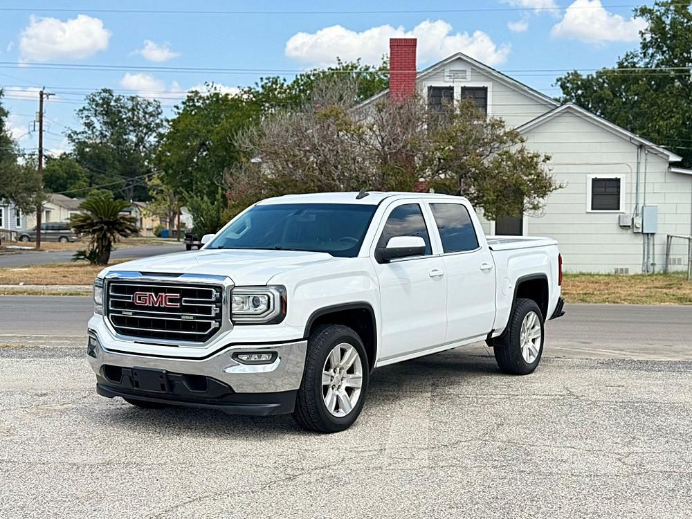 2017 GMC Sierra 1500