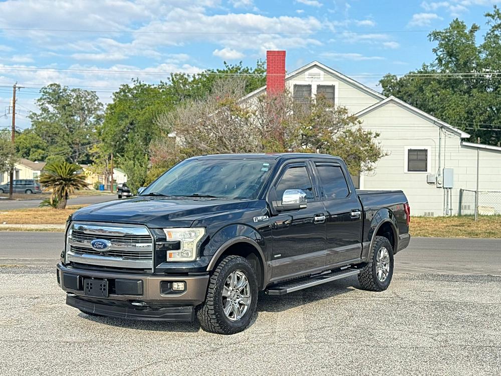 2017 Ford F-150