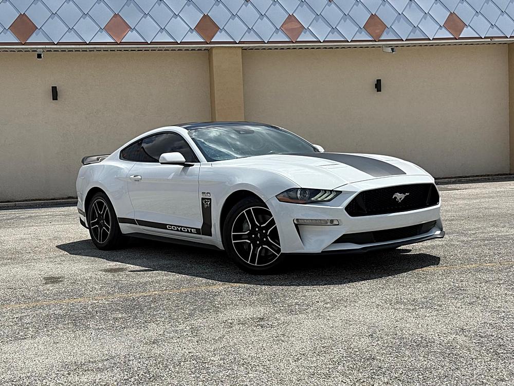 2021 Ford Mustang GT's photo