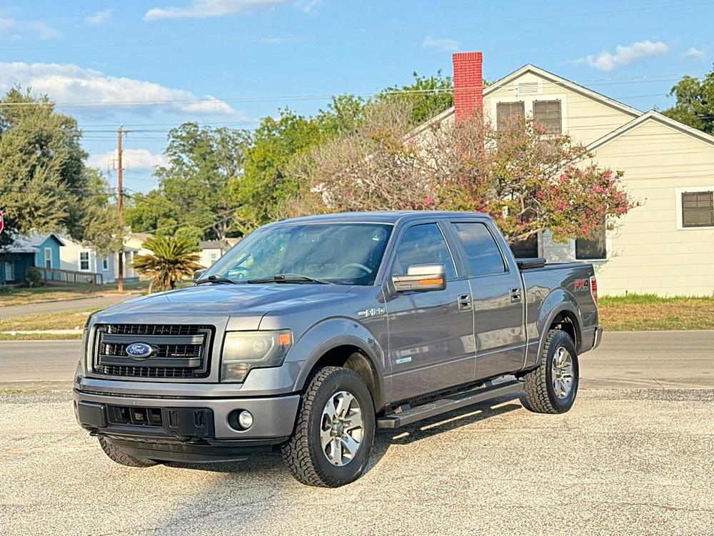 2013 Ford F-150