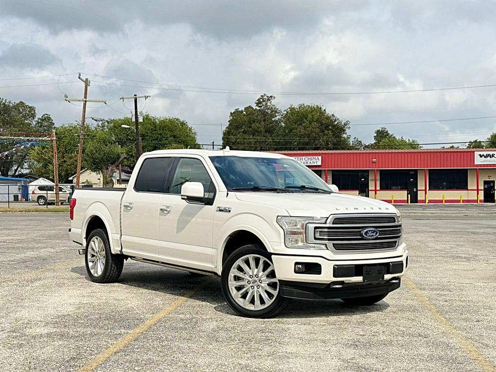 2018 Ford F-150 Limited