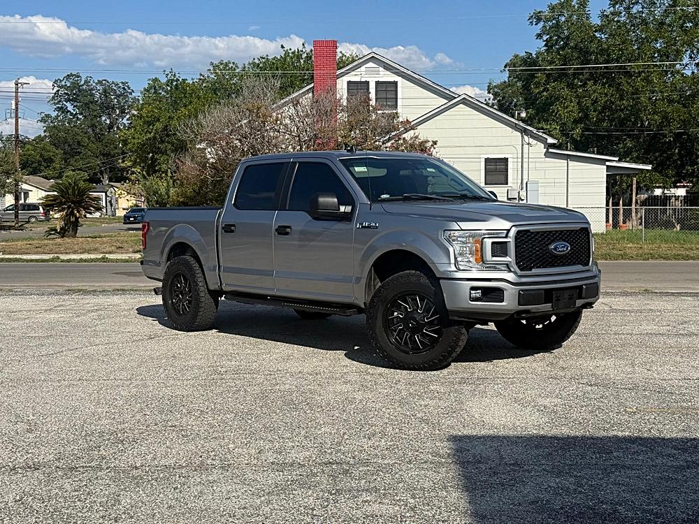 2020 Ford F-150