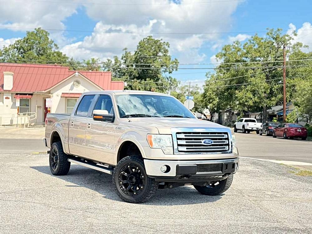 2013 Ford F-150