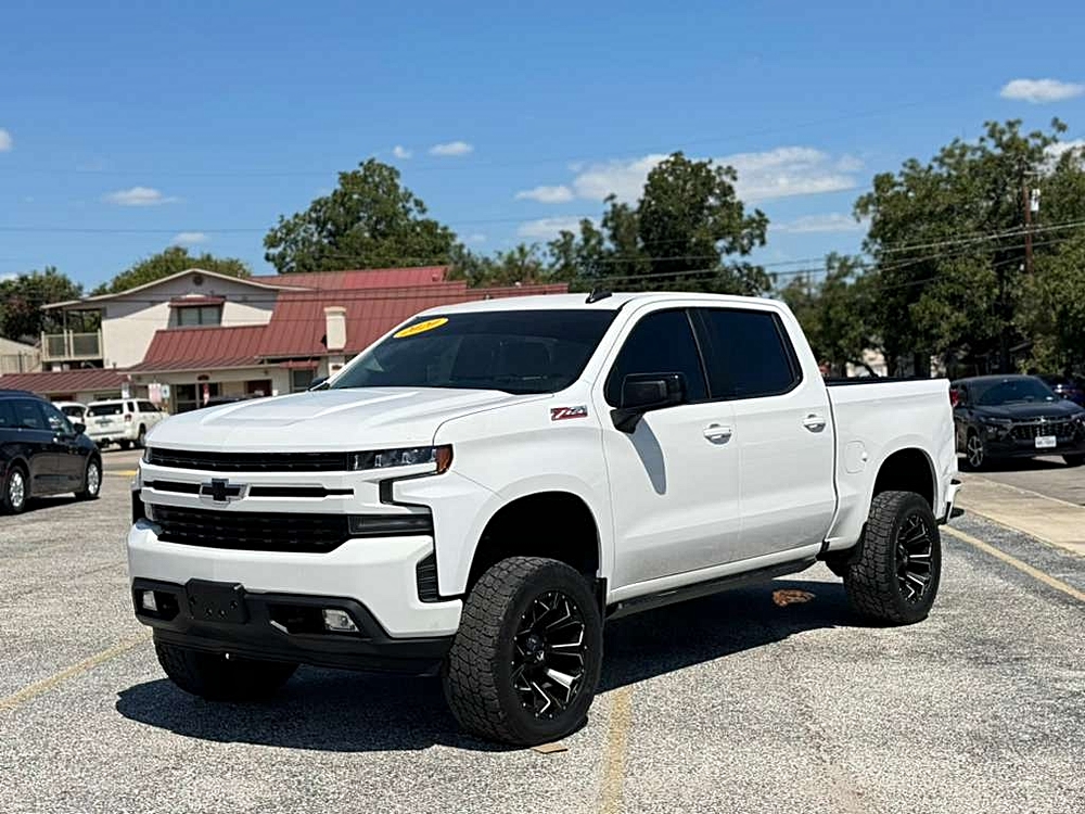 2020 Chevrolet Silverado 1500
