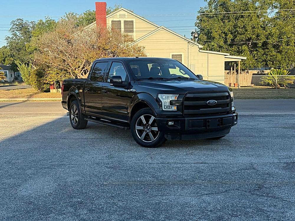 2015 Ford F-150