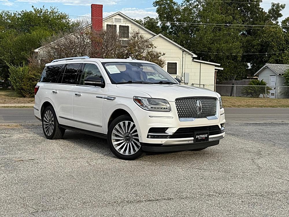 2018 Lincoln Navigator