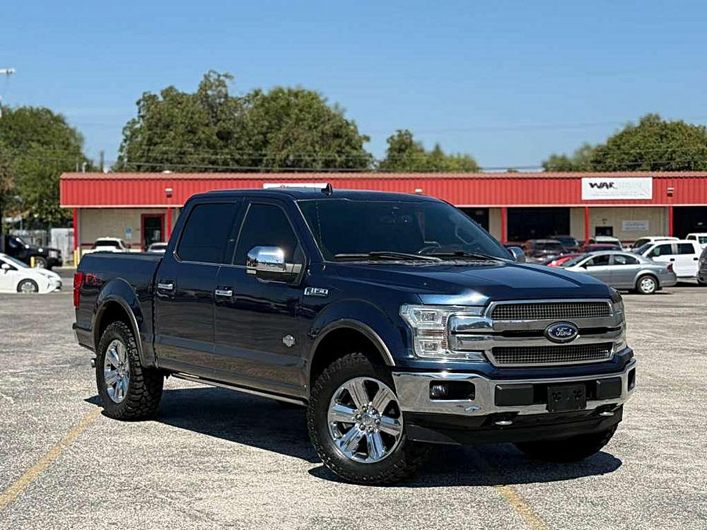 2019 Ford F-150 King Ranch
