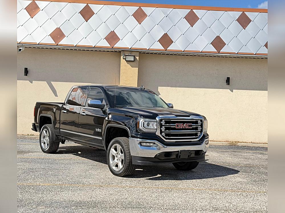 2018 GMC Sierra 1500