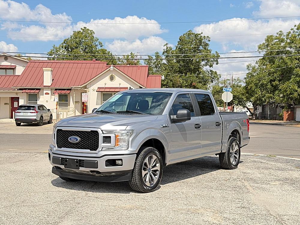 2020 Ford F-150 XL